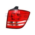 Right Taillamp lens/housing On Body - DODGE JOURNEY 2009-2010
