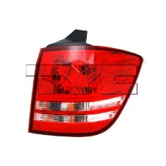 Right Taillamp lens/housing On Body - DODGE JOURNEY 2009-2010