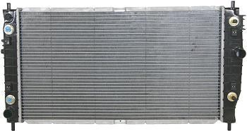 Radiator assembly standard duty - CHRYSLER 300M 1999-2004