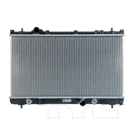 Radiator assembly w/2.0L engine; w/auto trans - DODGE NEON 2005-2005