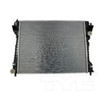 Radiator assembly 4.0L - CHRYSLER PACIFICA 2007-2008