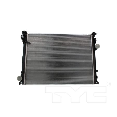 Radiator assembly 3.5L; w/Hvy Duty Cooling - DODGE CHALLENGER 2009-2010