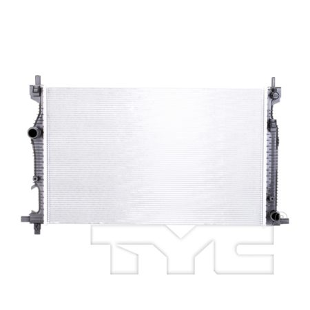 Radiator assembly all - DODGE DART 2013-2016