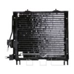 Air conditioning condenser all - DODGE DAKOTA 1997-1999