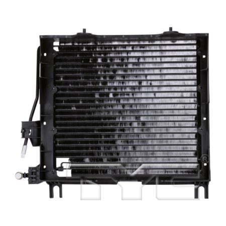 Air conditioning condenser all - DODGE DAKOTA 1997-1999