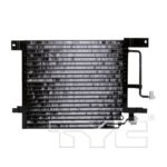 Air conditioning condenser all - DODGE DAKOTA 2000-2004
