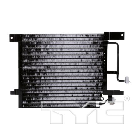 Air conditioning condenser all - DODGE DAKOTA 2000-2004