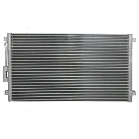 Air conditioning condenser all - CHRYSLER TOWN & COUNTRY 2003-2003