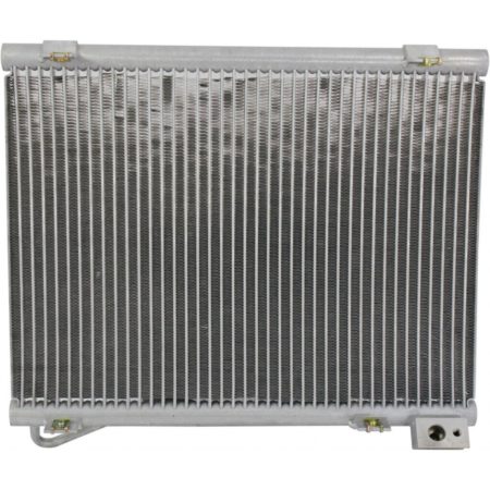 Air conditioning condenser Gas Eng - DODGE RAM 2500 2005-2008