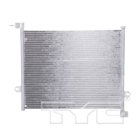 Air conditioning condenser all - CHRYSLER ASPEN 2007-2009