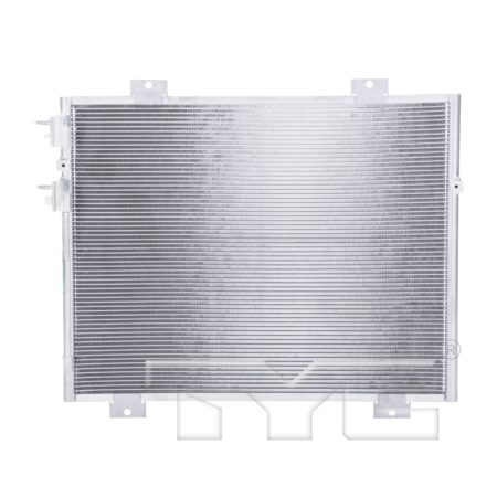Air conditioning condenser all - DODGE DAKOTA 2005-2010