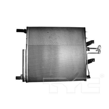 Air conditioning condenser - RAM 1500 2011-2011