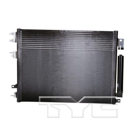 Air conditioning condenser - DODGE CHARGER 2011-2014