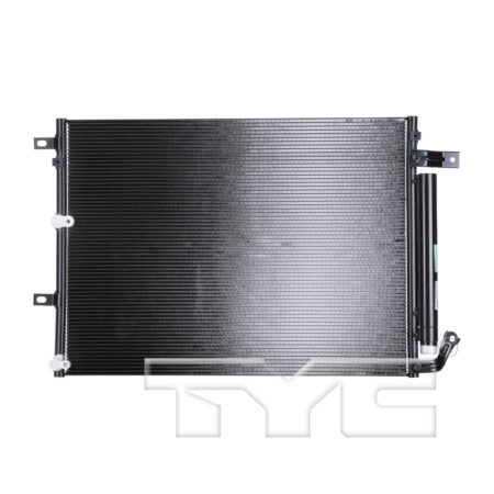Air conditioning condenser - JEEP CHEROKEE 2014-2018