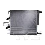 Air conditioning condenser 3.0L TURBO|3.6L - RAM 1500 CLASSIC 2019-2021