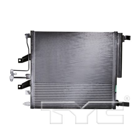 Air conditioning condenser 3.0L TURBO|3.6L - RAM 1500 CLASSIC 2019-2021
