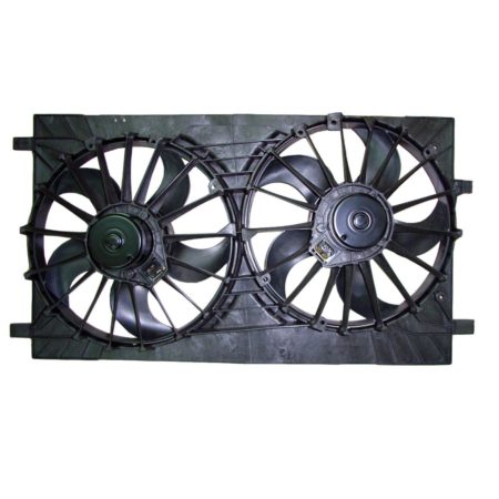 Radiator cooling fan assy Dual Fan Assy - CHRYSLER SEBRING 2009-2010