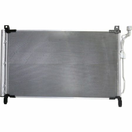 CONDENSER ; MURANO 2015-2020