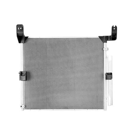 CONDENSER; 2.7L/ 3.5L; PICKUP 2WD/4WD 2016-2020