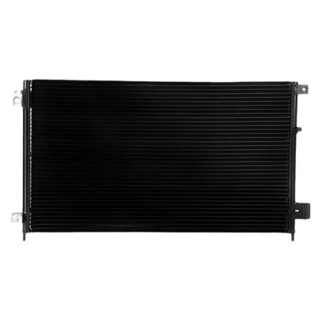 CONDENSER;  2.4L AND 3.0L V6 ; SEDAN 2003-2007/ HYBRID 2005-2007 ( EXCEPT 4CYL  BUILT IN JAPAN )