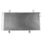 CONDENSER WITH DRIER FOTS CAMRY & AVALON & VENZA & LEXUS ES350