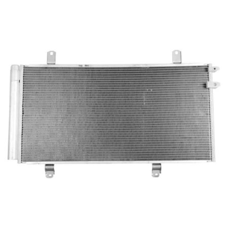 CONDENSER WITH DRIER FOTS CAMRY & AVALON & VENZA & LEXUS ES350