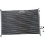 CONDENSER FOR BMW 1 SERIES & 3 SERIES & X1 & Z4