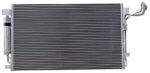 CONDENSER; 4CYL V6; SEDAN/ HYBRID 2007-2011 & COUPE 2008-2009 & MAXIMA 2009-2014