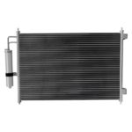 CONDENSER; FOR ROGUE 2008-13 & ROGUE SELECT (JAPAN) 2014-2015