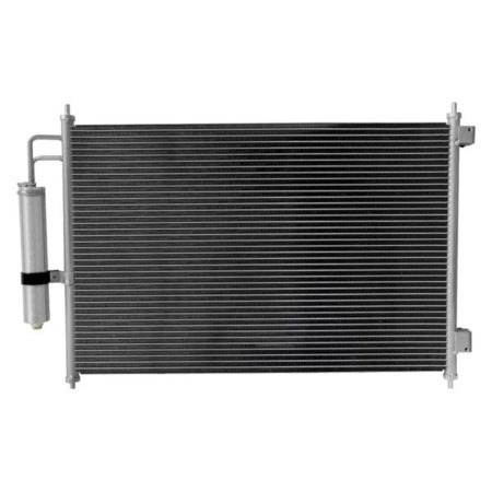 CONDENSER; FOR ROGUE 2008-13 & ROGUE SELECT (JAPAN) 2014-2015