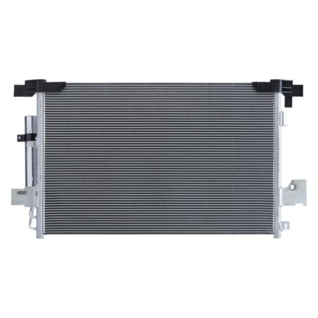 CONDENSER FOR LANCER & LANCER EVOLUTION & OUTLANDER & RVR