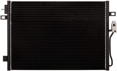 CONDENSER; FITS 2.4L / 3.5L 2009-2010