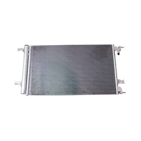 CONDENSER; CRUSZE/IMPALA/MALIBU/LACROSS/REGAL/VERANO/ALLURE/XTS