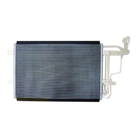 CONDENSER; FOR 2.0L / 2.3L / 2.5L; SEDAN / HATCHBACK 2010-2013