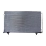 CONDENSER; FOR SIENNA 2.7L 2011-2013 / 3.5L 2011-2016 & LEXUS RX350 2010-2015