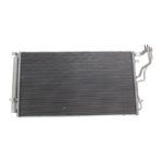 CONDENSER; SONATA 11-13/AZERA 12-14 & KIA OPTIMA 11-14