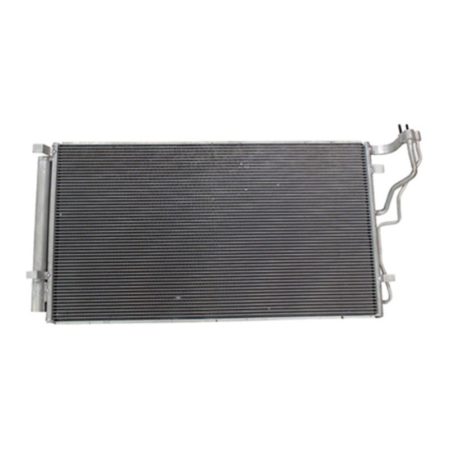 CONDENSER; SONATA 11-13/AZERA 12-14 & KIA OPTIMA 11-14