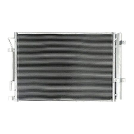 CONDENSER FOR SEDEN / HATCHBACK MODELS ; ACCENT 2012-13 & RIO 2012-13