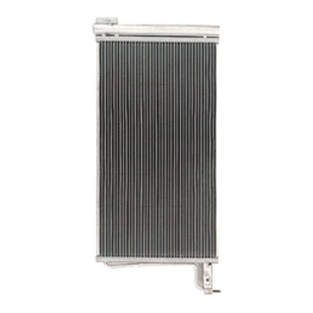 CONDENSER; W/O TURBO; FITS 2012-2014