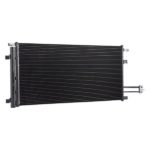 CONDENSER FOR CADILLAC ESCALADE & SILVERADO & SUBURBAN & TAHOE & SIERRA & YUKON