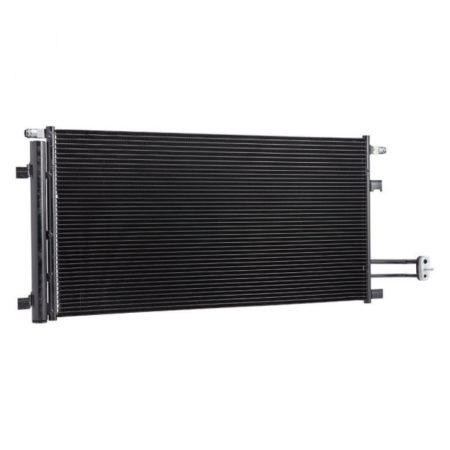 CONDENSER FOR CADILLAC ESCALADE & SILVERADO & SUBURBAN & TAHOE & SIERRA & YUKON