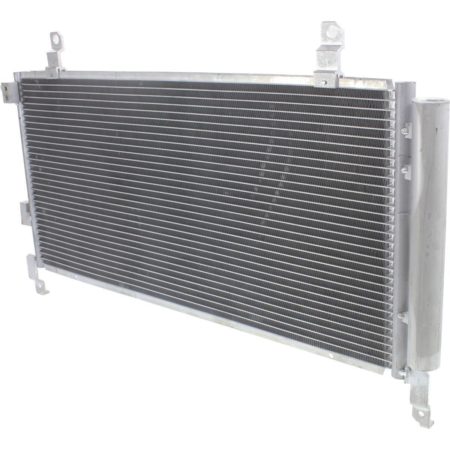 CONDENSER ; FITS 2014-2018