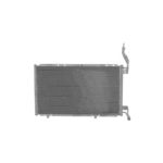 CONDENSER; 1.6L TURBO ; FIESTA HATCHBACK 2014-2019
