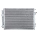 CONDENSER; ACCENT SDN /HBACK 14-16; KIA RIO SDN / HBACK 14-17
