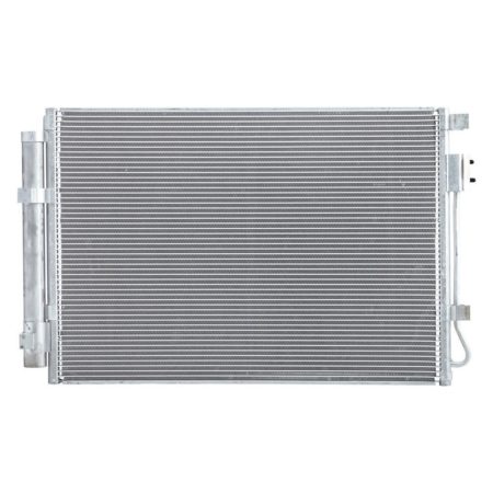 CONDENSER; ACCENT SDN /HBACK 14-16; KIA RIO SDN / HBACK 14-17