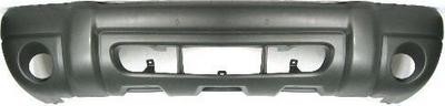 Front bumper cover Limited; smooth finish; prime - FORD EXPLORER 1999-2001