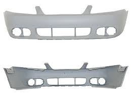 Front bumper cover Cobra; prime - FORD MUSTANG 2003-2004