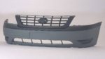 Front bumper cover base model; cargo van; prime - FORD FREESTAR 2004-2007