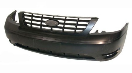 Front bumper cover base/SE/S; w/o two tone; prime - FORD FREESTAR 2004-2007