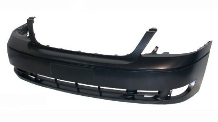 Front bumper cover SEL/limited; prime - FORD FREESTAR 2004-2007